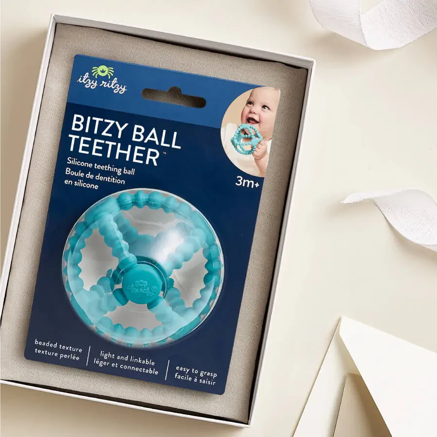Itzy Ritzy Bitzy Ball™ Teether - 3