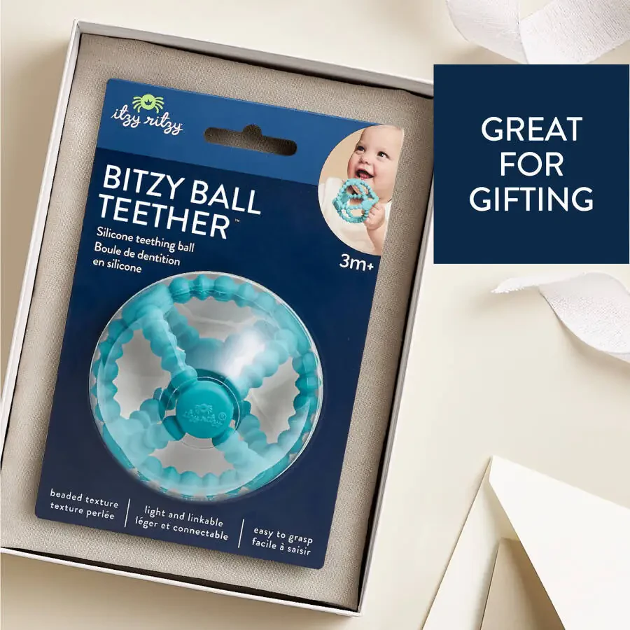 Itzy Ritzy Bitzy Ball™ Teether - 8
