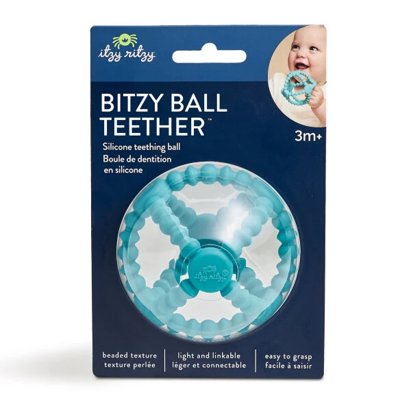 Itzy Ritzy Bitzy Ball™ Teether - 10