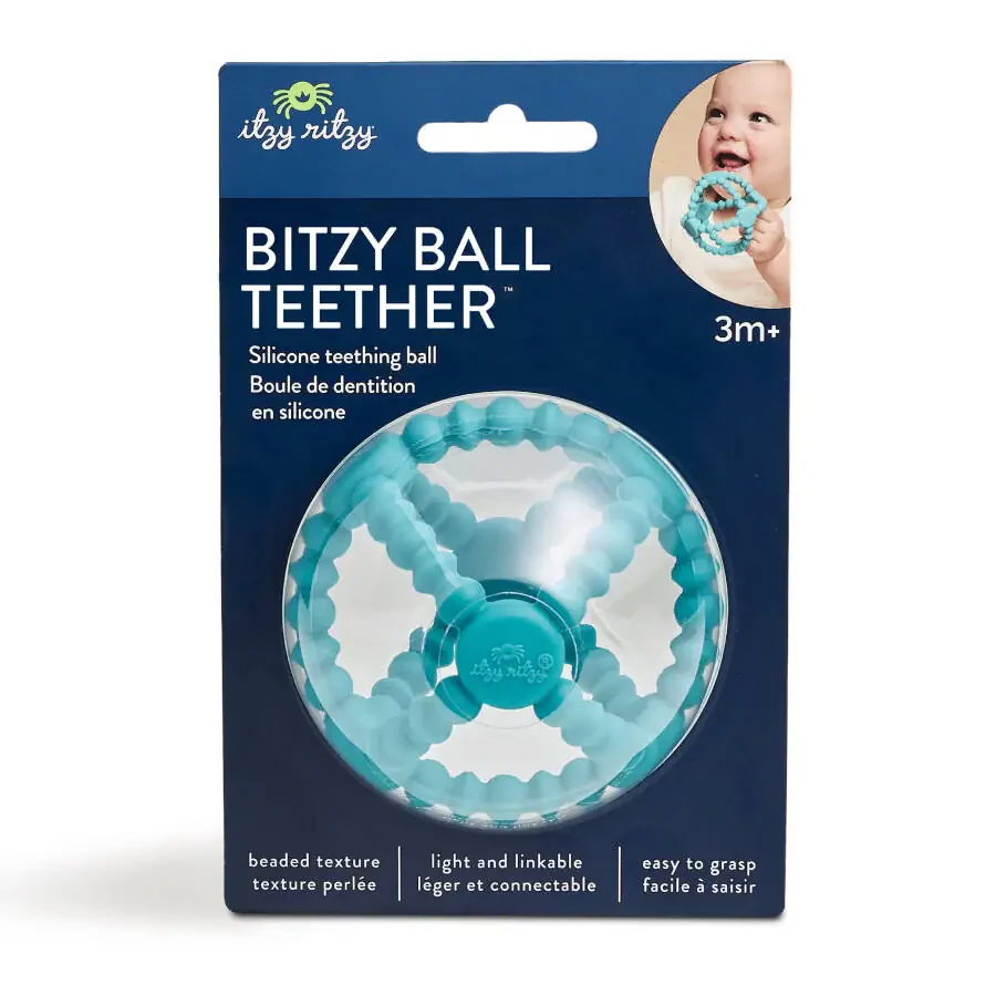 Itzy Ritzy Bitzy Ball™ Teether - 10