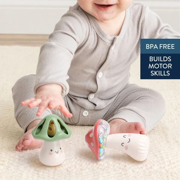 Itzy Ritzy Itzy Mini Maracas™ - 5