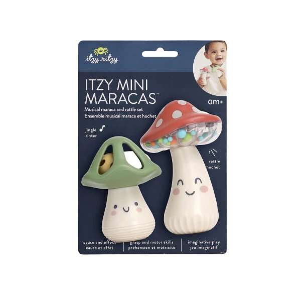 Itzy Ritzy Itzy Mini Maracas™ - 6