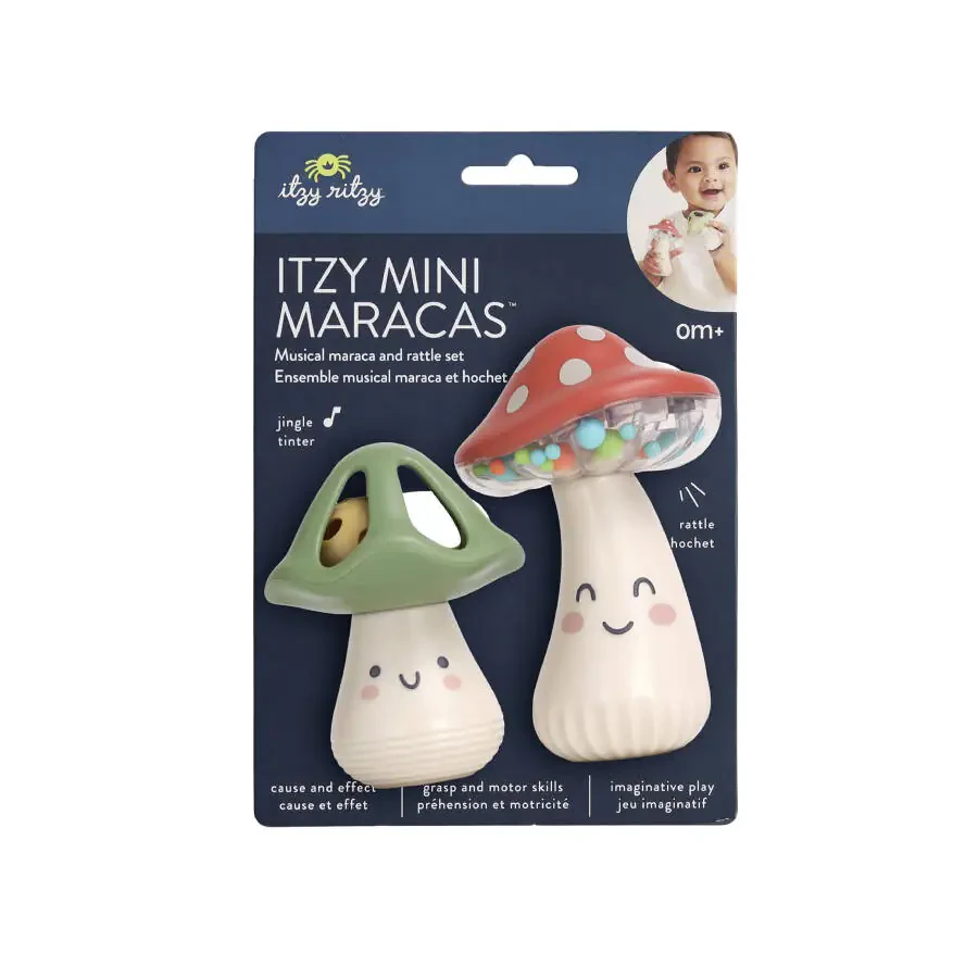Itzy Ritzy Itzy Mini Maracas™ - 6