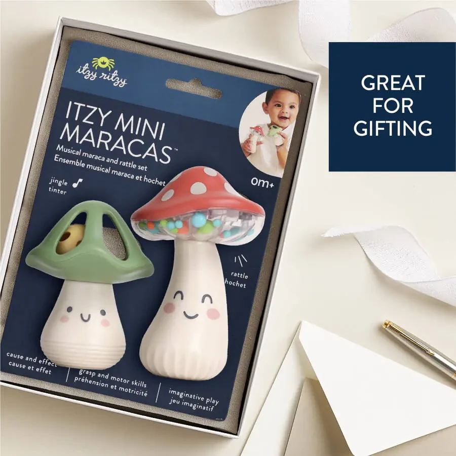 Itzy Ritzy Itzy Mini Maracas™ - 7