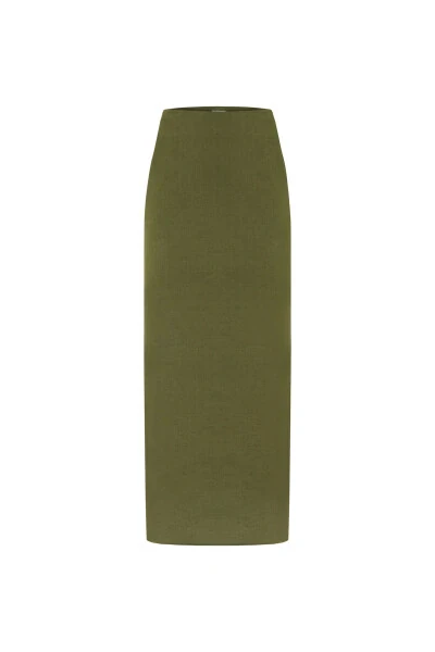 Юбка прямого кроя - 7