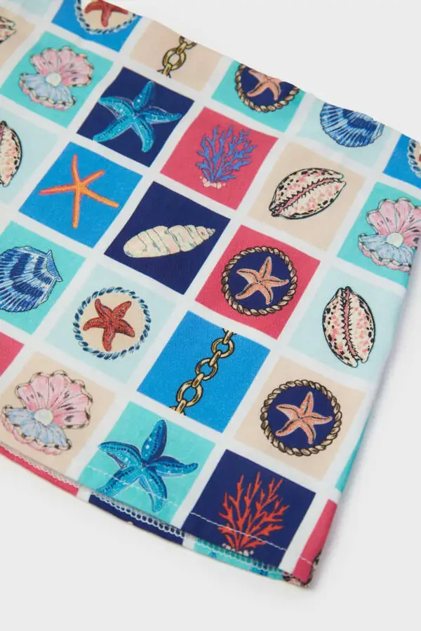 Юбка с рисунком для девочки BG Store - 3