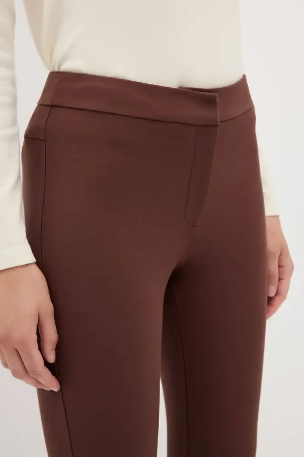 Юқори бел тайт шим - 3