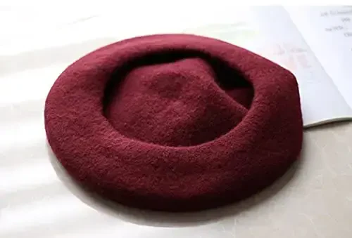 Юрий Япония Фрукты Апельсин Персик Берет Симпатичная Лолита Девушка Шляпа Кепка художника Аксессуары для Женщин Подарок - 6