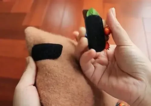 Юрий Japan Fruits Orange Peach Beret Cute Lolita Girl Hat Painter Cap Accessories for Women Gift - 4