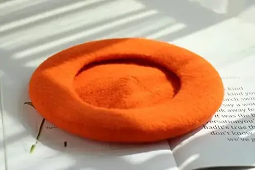 Юрий Japan Fruits Orange Peach Beret Cute Lolita Girl Hat Painter Cap Accessories for Women Gift - 4