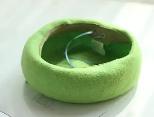 Юрий Japan Fruits Orange Peach Beret Cute Lolita Girl Hat Painter Cap Accessories for Women Gift - 7