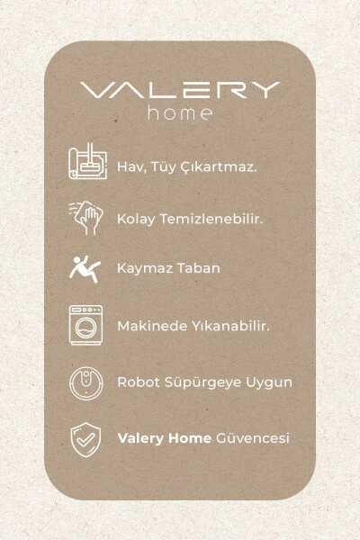 Ювиладиган, сирпанмайдиган тагликча, палас, ванна хонаси учун учли комплект, оқ ранг - 4