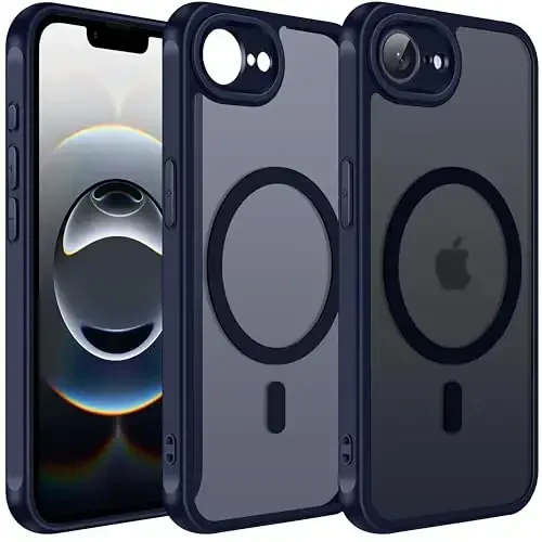 ivoler Magnetic Case for iPhone 16e 6.1