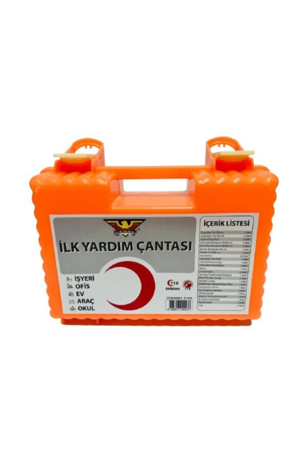 Iy 070 Ilk Yardım Çantası, Ilkyardım Seti - 2