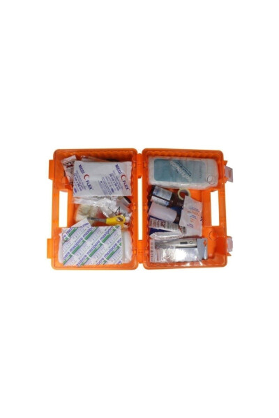 Iy072 Ultra Workplace First Aid Kit, Medicine Cabinet, First Aid Set - 2