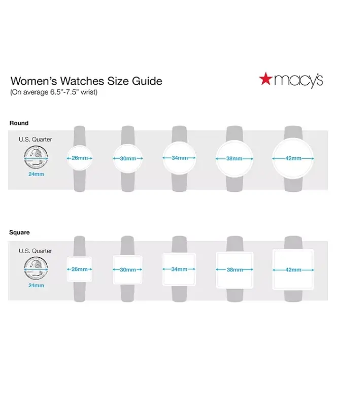 İzle, Kadın Gümüş Ton Bileklik 22mm U0135L1-Renk Yok - 4