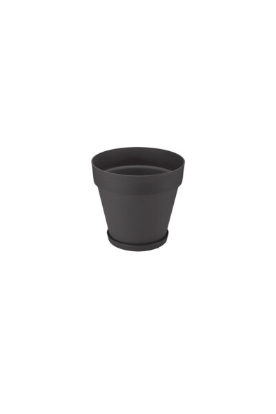 Izolyatsiya qilingan qozon 3 L Antrasit qozon - SERİNOVA