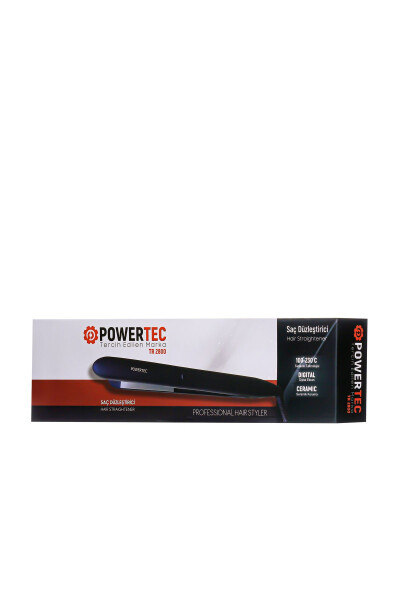 J-160 Tr-2800 Hair Straightener Tr 2800 - 14