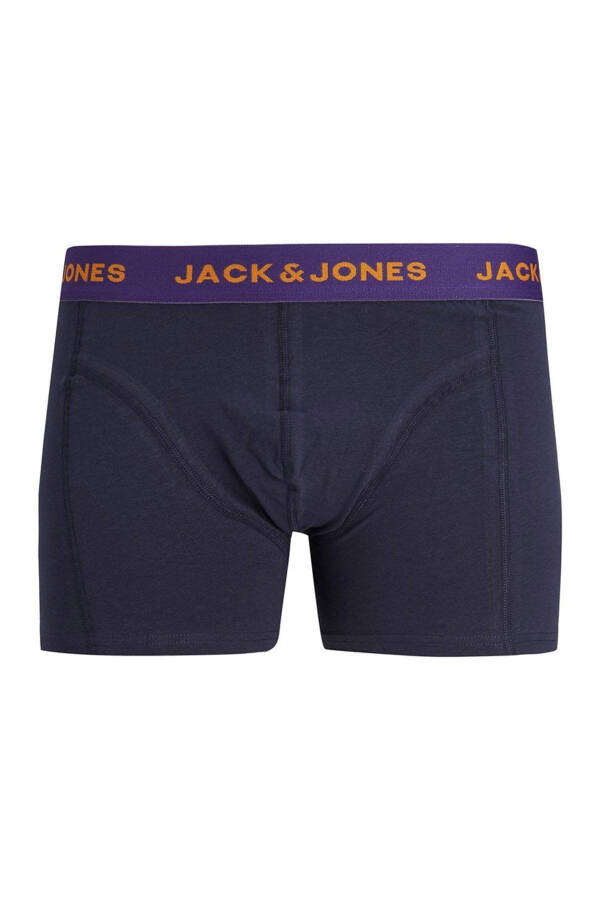 JACGEOMETRIC GEMS TRUNKS Orange Men's Boxer - 3