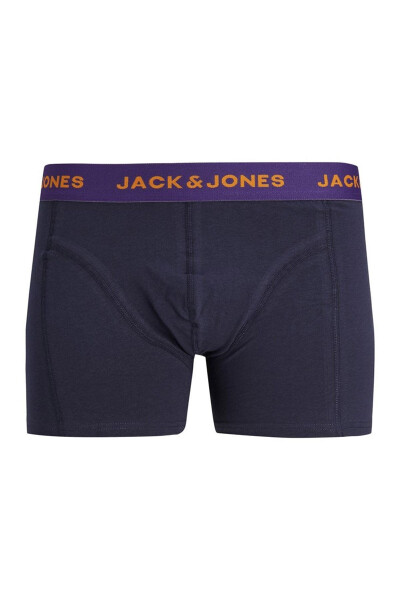 JACGEOMETRIC GEMS TRUNKS Turuncu Erkek Boxer - 3