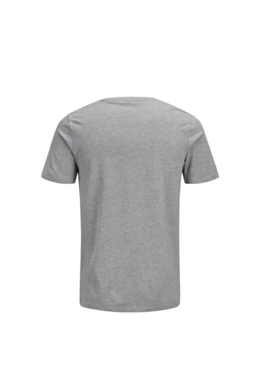 Jack And Jones 12137126 Erkek T-shırt A. Grı - A. GRI - 2