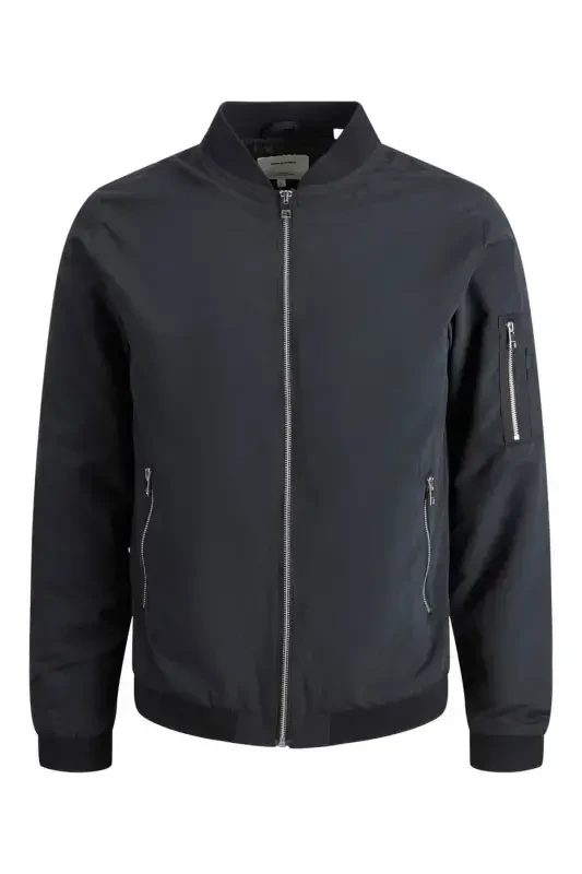 Jack & Jones 12165203 Men's Black Jacket - 3