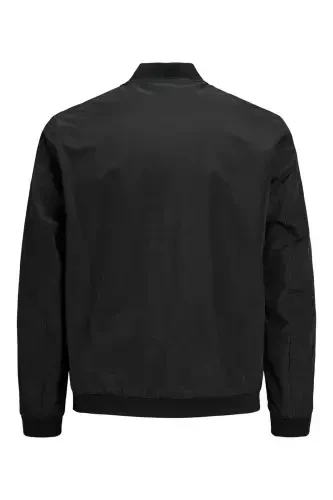 Jack & Jones 12165203 Men's Black Jacket - 6