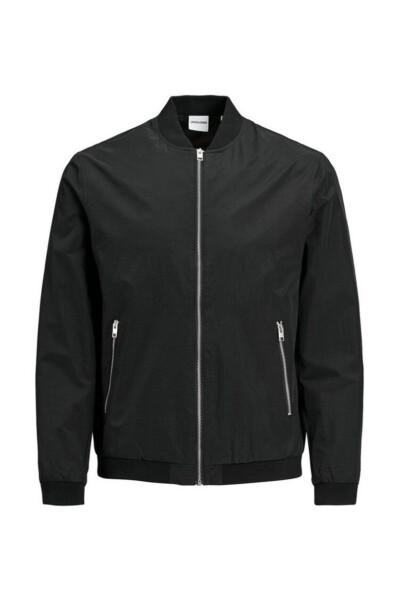 Jack & Jones 12165203 Men's Black Jacket - 1