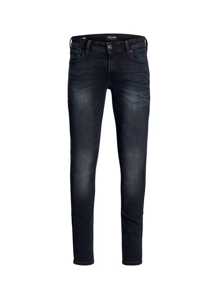 Jack & Jones 12166852_JJILIAM J Erkaklar uchun past bel skinny fit denim shim - 4