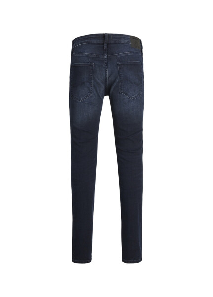 Jack & Jones 12166852_JJILIAM J Erkaklar uchun past bel skinny fit denim shim - 9