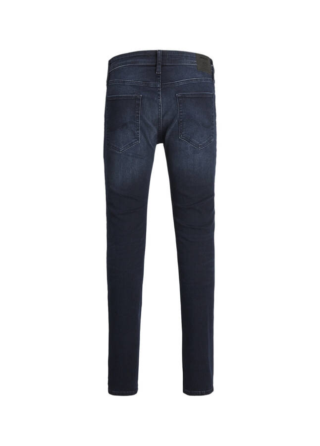 Jack & Jones 12166852_JJILIAM J Erkek Düşük Bel Skinny Fit Denim Pantolon - 9