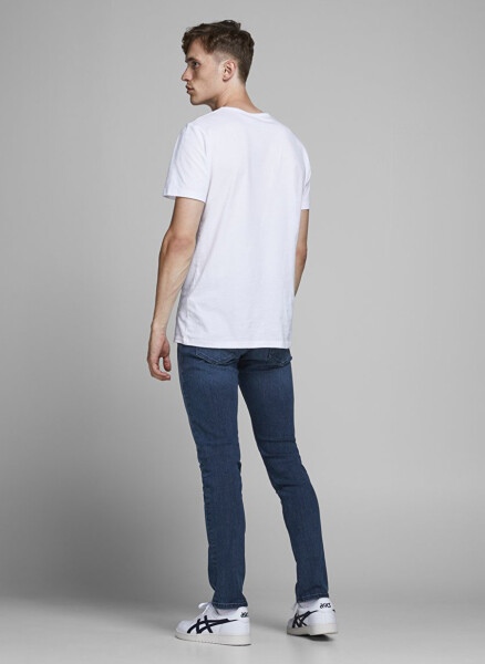 Jack & Jones 12173407 Erkek Slim Fit Denim Pantolon - 3