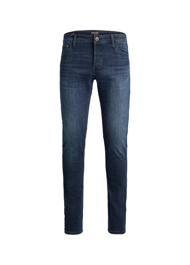 Jack & Jones 12173407 Erkek Slim Fit Denim Pantolon - 14