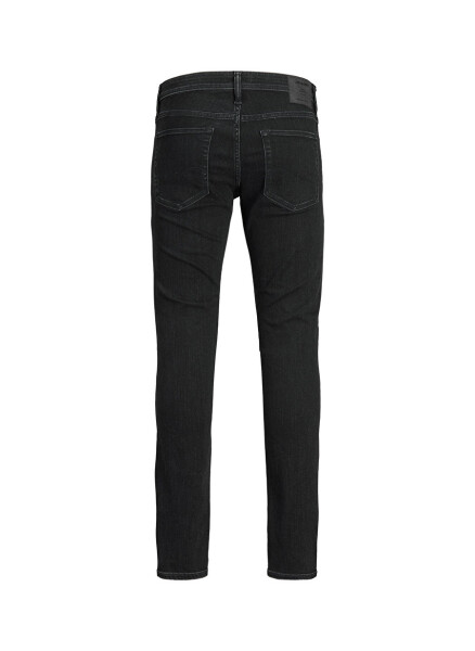 Jack & Jones 12190854_JJIGLENN JJORIGINAL AM 809 Erkaklar uchun past bel skinny fit jinsi shimlari - 7