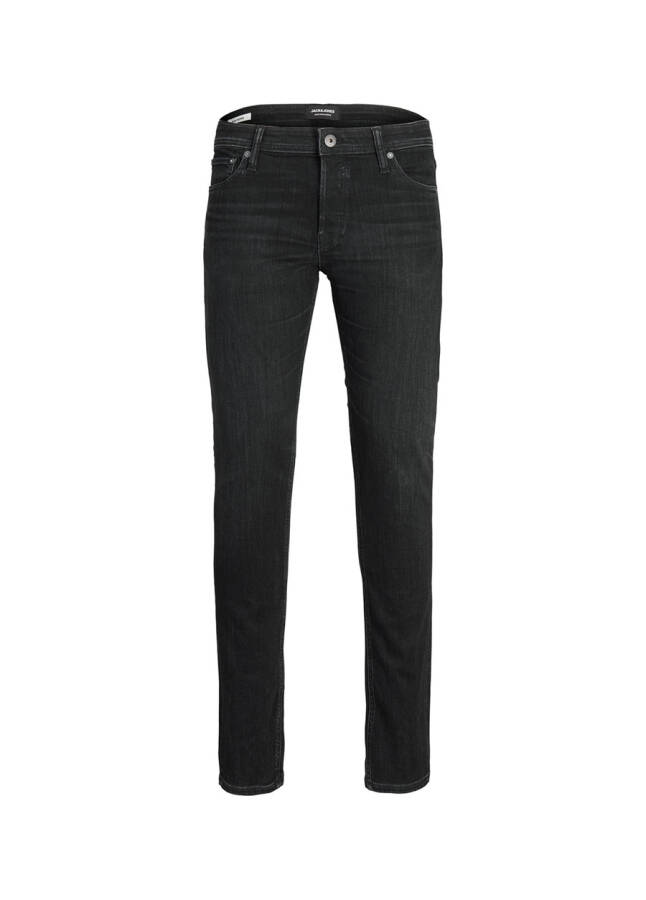 Jack & Jones 12190854_JJIGLENN JJORIGINAL AM 809 Erkaklar uchun past bel skinny fit jinsi shimlari - 14