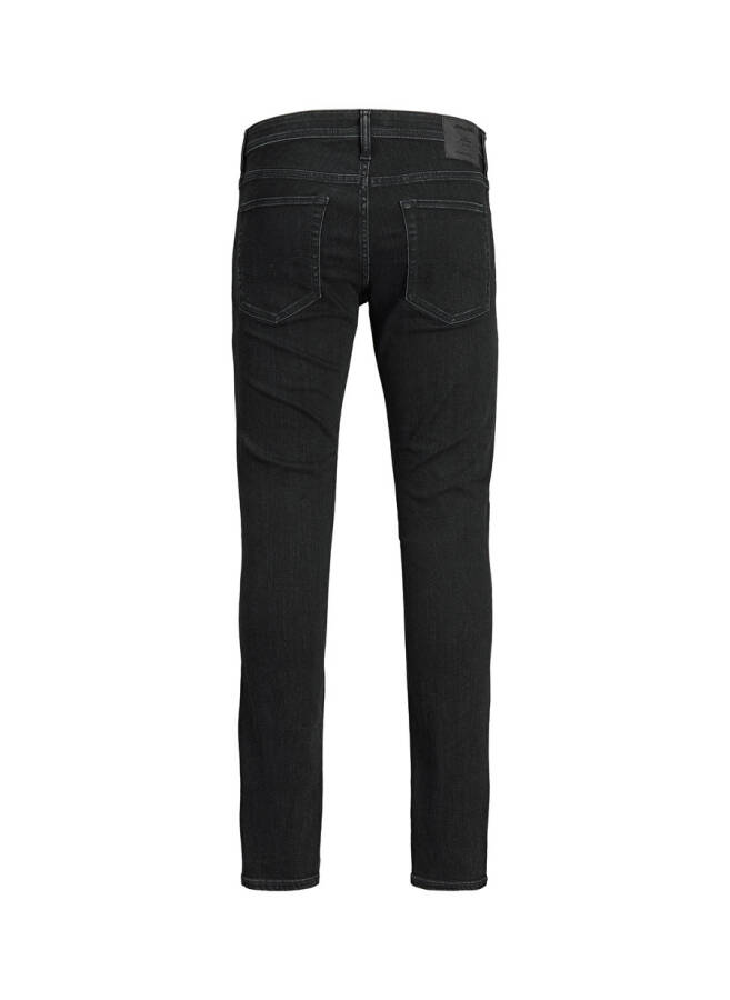 Jack & Jones 12190854_JJIGLENN JJORIGINAL AM 809 Erkek Düşük Bel Skinny Fit Denim Pantolon - 7