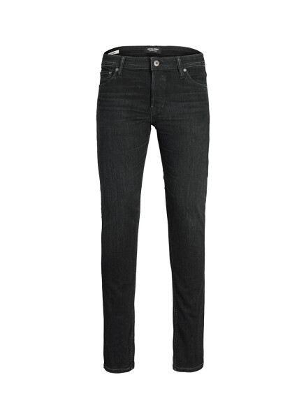 Jack & Jones 12190854_JJIGLENN JJORIGINAL AM 809 Men's Low Waist Skinny Fit Denim Jeans - 6