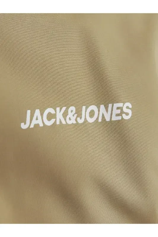JACK & JONES 12200208 ERKAK KAPÜŞONLİ MEVSİMLİK MONT-Crockery - 7