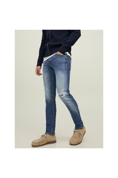 Jack & Jones 12213182 Patch Jean Pants - 1