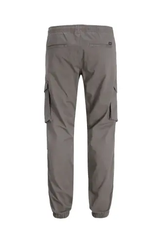 JACK & JONES 12242264 KARGO PANTOLON - Granite Grey - 2