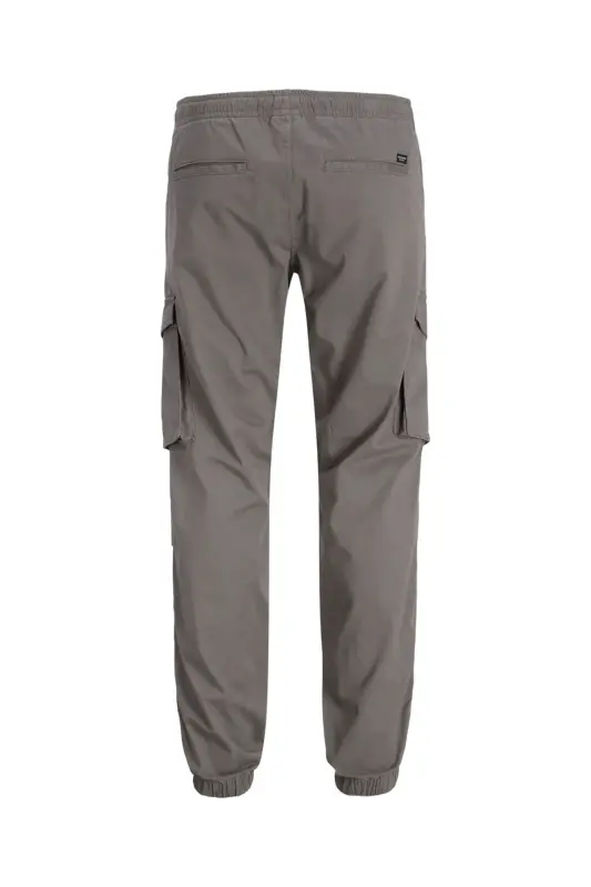 JACK & JONES 12242264 KARGO PANTOLON - Granite Grey - 2