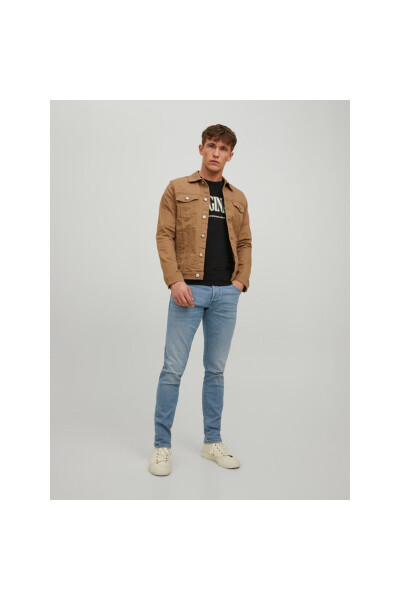 Jack&Jones Erkek T-Shirt 12232256 - 3