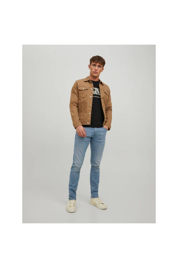 Jack&Jones Erkek T-Shirt 12232256 - 3