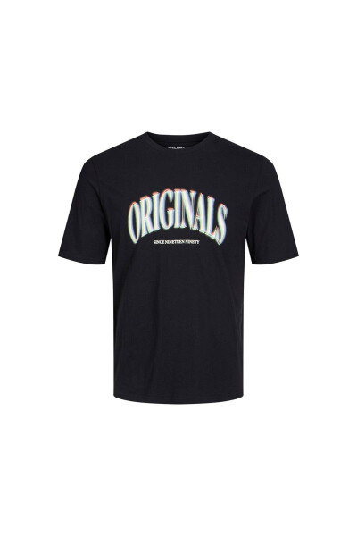 Jack&Jones Erkek T-Shirt 12232256 - 4