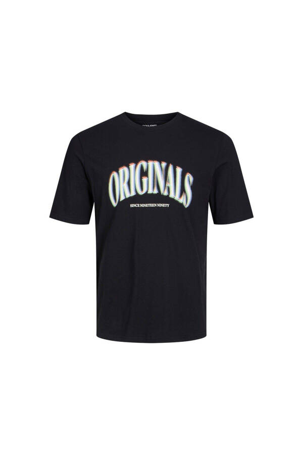 Jack&Jones Erkek T-Shirt 12232256 - 4