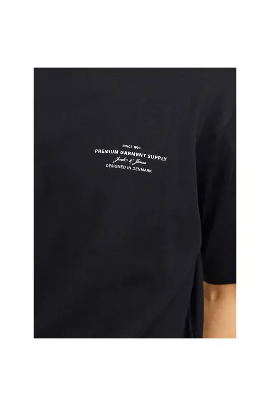 Jack Jones Blachad Brand Men's T-Shirt - 6