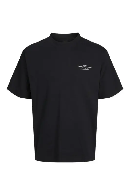 Jack Jones Blachad Brand Men's T-Shirt - JACK & JONES