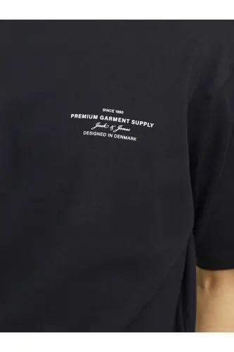 Jack Jones Blachad Brand Men's T-Shirt - 6