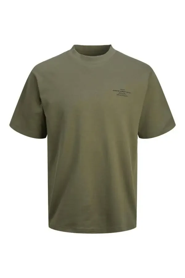 Jack Jones Blachad Brand Men's T-shirt 12259357 - 1