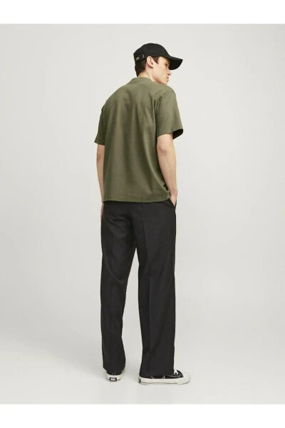 Jack Jones Blachad Brand Men's T-shirt 12259357 - 3